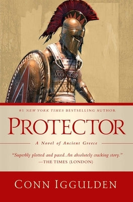 Protector Paperback Pegasus Books