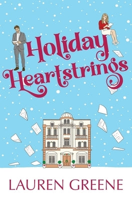 Holiday Heartstrings Paperback Autumn Ink Press