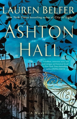 Ashton Hall Paperback Random House Publishing Group