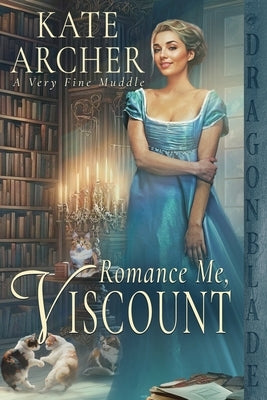 Romance Me, Viscount Paperback Dragonblade Publishing, Inc.