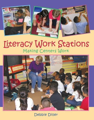 Literacy Work Stations: Making Centers Work Paperback Routledge
