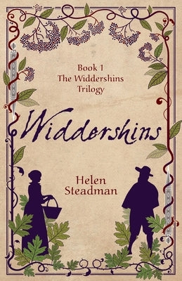 Widdershins: Historical fiction about English witch trials Paperback Bell Jar Books