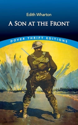 A Son at the Front Paperback Dover Publications