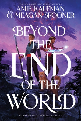 Beyond the End of the World Paperback Harperteen