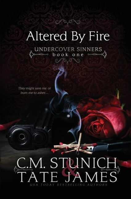 Altered By Fire: A Dark Reverse Harem Romance Paperback Independently Published