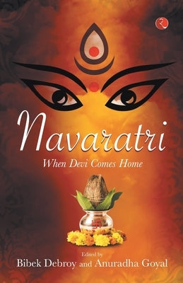 Navaratri: When Devi Comes Home Paperback Rupa