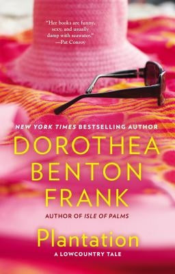 Cover image of "Plantation" book by Berkley Books, featuring a lush tropical plantation scene with vibrant greenery.