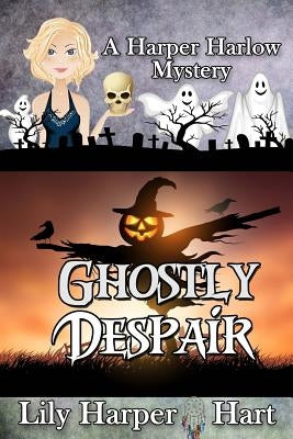 Ghostly Despair Paperback Createspace Independent Publishing Platform