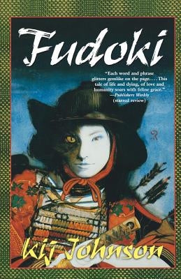 Fudoki Paperback Tor Books