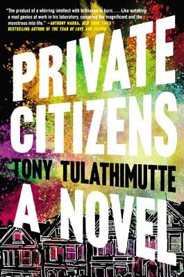 Private Citizens Paperback William Morrow & Company
