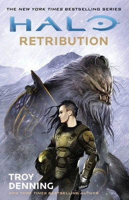 Halo: Retribution: Volume 21 Paperback Gallery Books