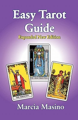 Easy Tarot Guide by Masino, Marcia