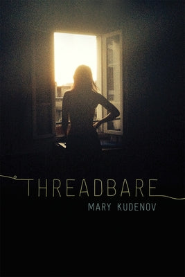 Paperback book titled "Threadbare: Class and Crime in Urban Alaska" by University of Alaska Press, with a cover featuring urban Alaska imagery.