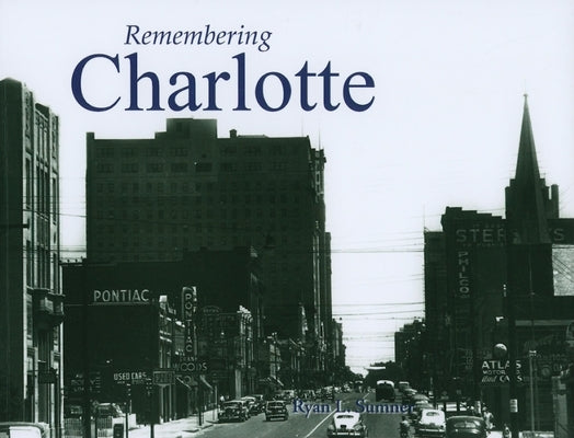 Remembering Charlotte Paperback Turner