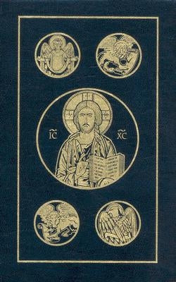 New Testament and Psalms-RSV-Catholic Pocket Bible Ignatius Press