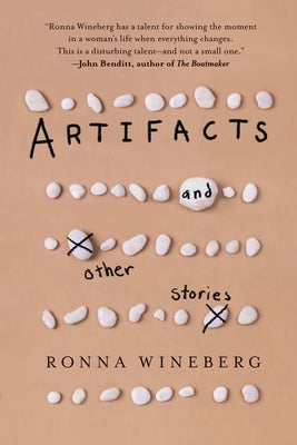 Artifacts and Other Stories Paperback Serving House Books