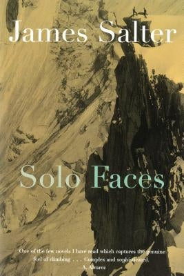 Solo Faces Paperback North Point Press