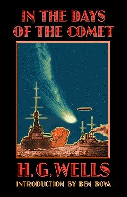 In the Days of the Comet Paperback Bison
