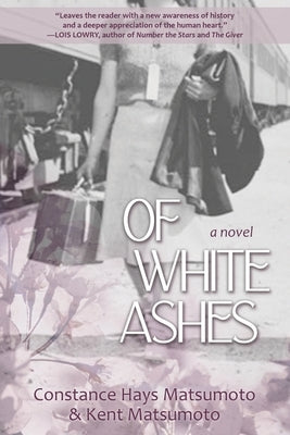 Of White Ashes: A WWII historical novel inspired by true events Paperback Loyola College/Apprentice House