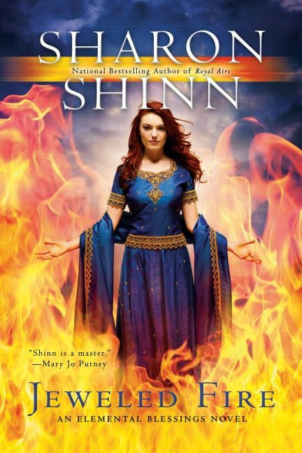 Jeweled Fire Paperback Ace Books