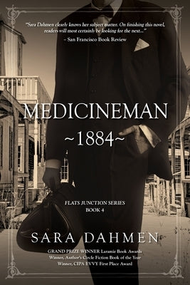 Medicineman 1884 Paperback Promontory Press