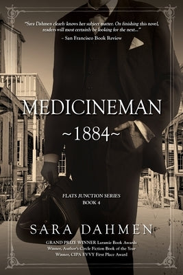 Medicineman 1884 by Dahmen, Sara