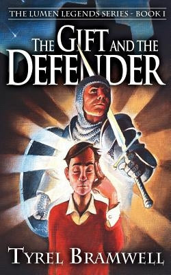 The Gift and the Defender Paperback Grail Quest Books