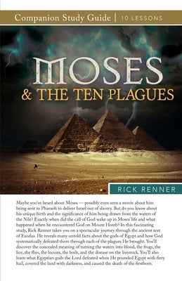 Moses and the Ten Plagues Study Guide Paperback Harrison House