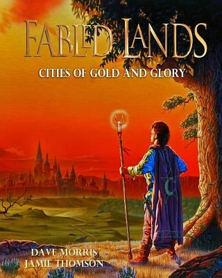 Cities of Gold and Glory: Large format edition Paperback Spark Furnace