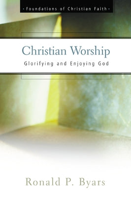 Christian Worship Paperback Geneva Press