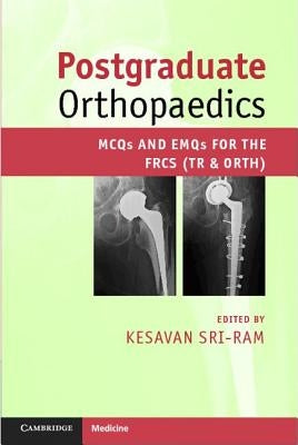 Postgraduate Orthopaedics Paperback Cambridge University Press