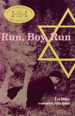 Run, Boy, Run Paperback Clarion Books