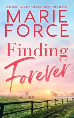 Finding Forever Paperback HTJB, Inc.