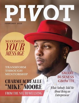 PIVOT Magazine Issue 8 Paperback Pivot