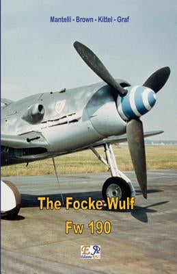 The Focke-Wulf Fw 190 Paperback Edizioni R.E.I.