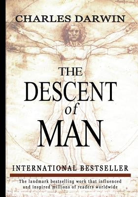 The Descent Of Man Paperback Createspace Independent Publishing Platform