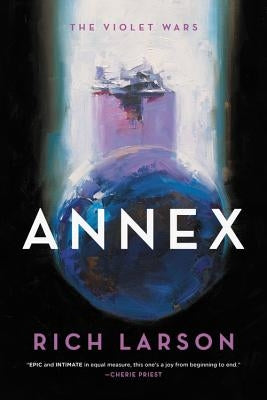 Annex Paperback Orbit