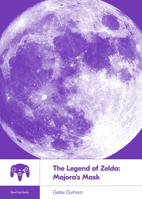 The Legend of Zelda: Majora's Mask Paperback Boss Fight Books