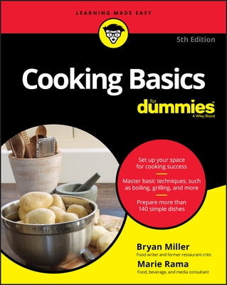 Cooking Basics for Dummies For Dummies