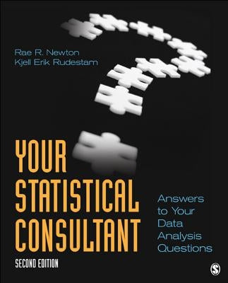 Your Statistical Consultant: Answers to Your Data Analysis Questions Paperback Sage Publications, Inc