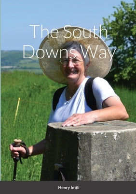 The South Downs Way Paperback Lulu.com