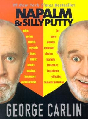 Napalm & Silly Putty Paperback Hachette Books