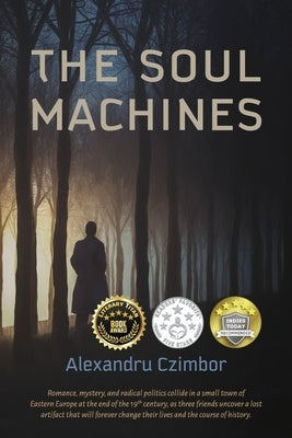 The Soul Machines Paperback Bookbaby