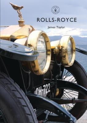 Rolls-Royce Paperback Shire Publications