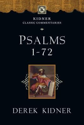 Psalms 1-72 IVP Academic