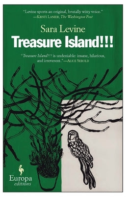 Treasure Island!!! Europa Editions