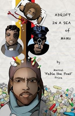 Adrift in a Sea of M&Ms Paperback Neuroqueer Books