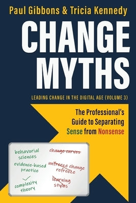 Change Myths Paperback Phronesis Media