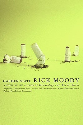 Garden State Paperback Back Bay Books