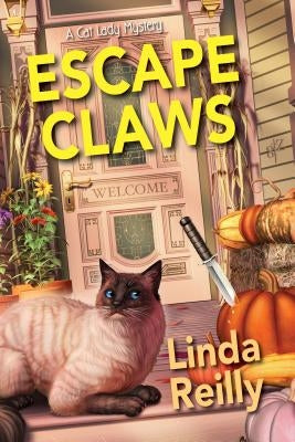 Escape Claws Paperback Kensington Publishing Corporation
